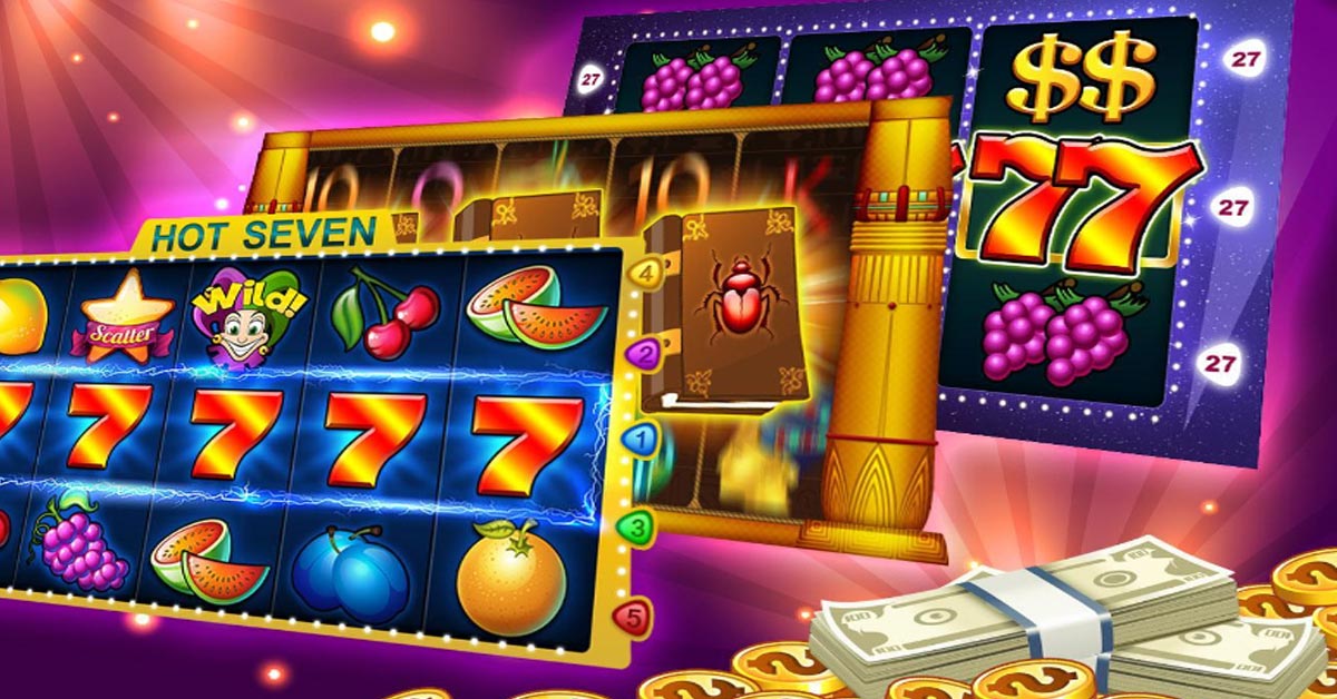 Lý do nên chọn slots game 23WIN