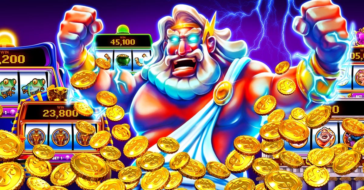 Slots Game 23Win - Thế Giới Trải Nghiệm Đỉnh Cao